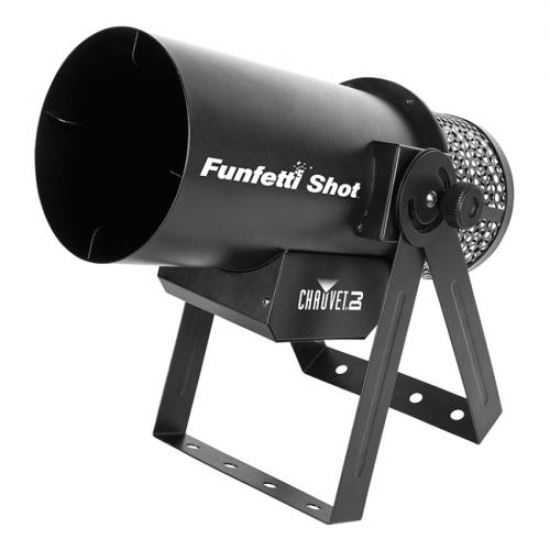 CHAUVET FUNFETTI SHOT